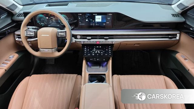 Hyundai Grandeur Hybrid (GN7) id 4964173 из Кореи 33