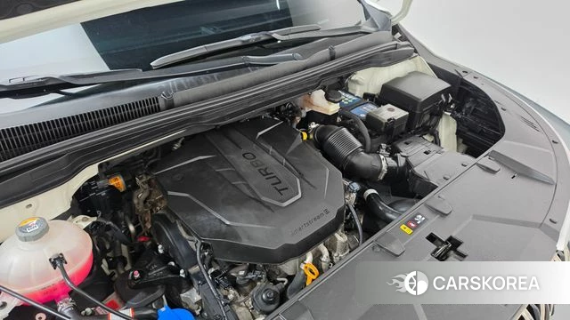 Kia Carnival 4th generation id 4712267 из Кореи 26