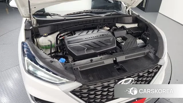 Hyundai All New Tucson id 3602212 из Кореи 16