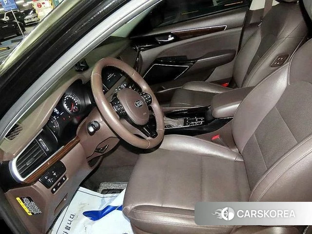 Kia Come New K7 id 4967756 из Кореи 16
