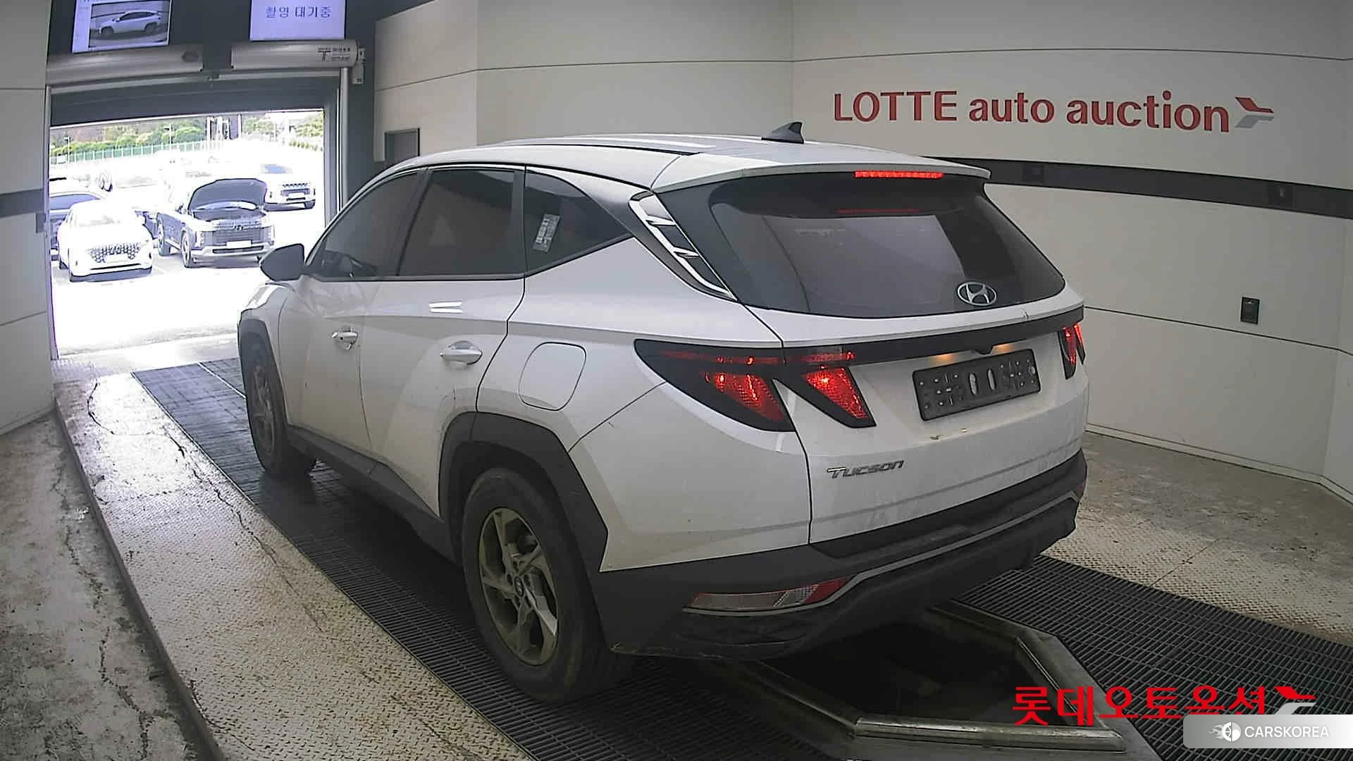 Hyundai Tucson id 4984594 из Кореи 33
