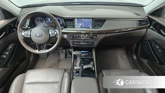Kia Come New K7 id 5018668 из Кореи 28