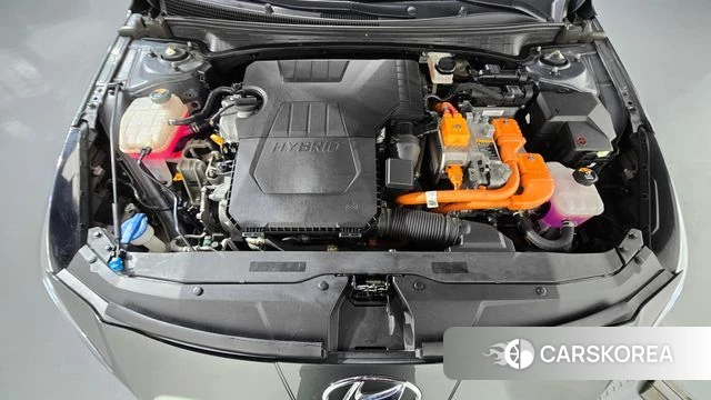 Hyundai Avante Hybrid (CN7) id 4977094 из Кореи 31