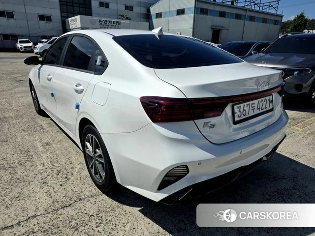 Kia The New K3 2nd generation id 4769036 из Кореи 16