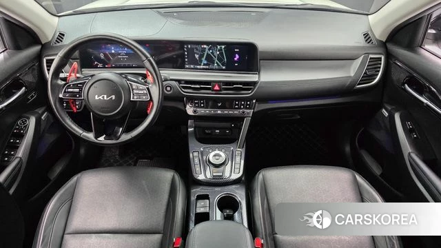 Kia The New Seltos id 4922009 из Кореи 31
