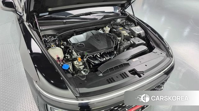 Hyundai Grandeur (GN7) id 4965182 из Кореи 16