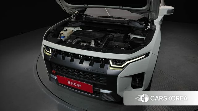 Ssangyong Torres id 4935780 из Кореи 26