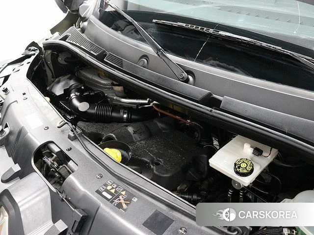 Renault Korea (Samsung) Master id 5013177 из Кореи 16