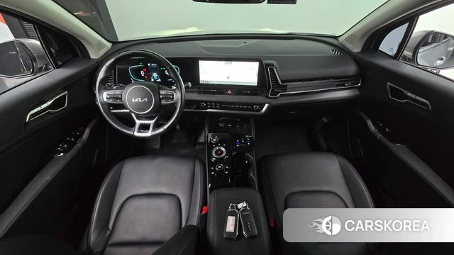 Kia Sportage 5th Generation Hybrid id 5026917 из Кореи 26