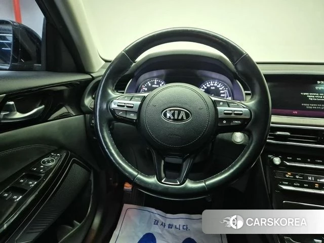 Kia K7 Premier id 3916815 из Кореи 16