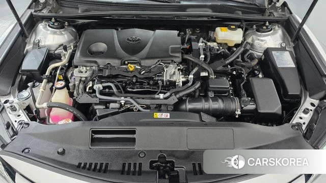 Toyota Camry (XV70) id 4944240 из Кореи 26