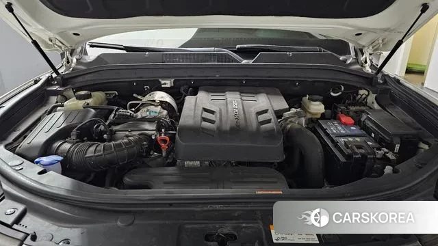 Ssangyong All New Rexton id 3697760 из Кореи 16