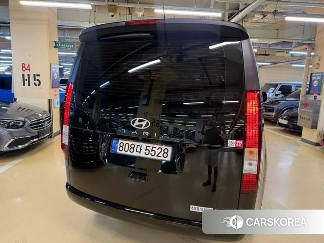 Hyundai The New Staria id 4681537 из Кореи 11