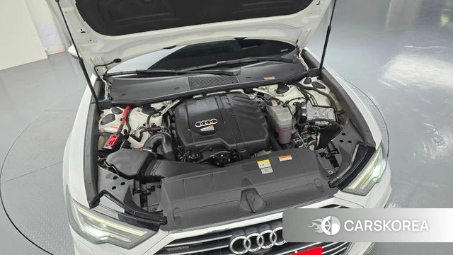 Audi A6 (C8) id 4976264 из Кореи 32