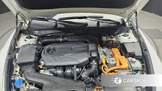 Hyundai Sonata Hybrid (DN8) id 4684077 из Кореи 16