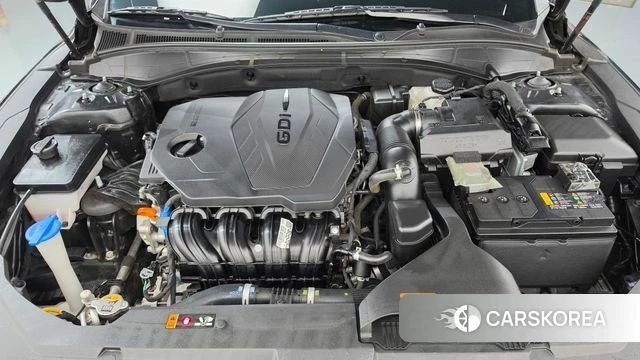 Hyundai The New Grandeur IG id 4991738 из Кореи 29