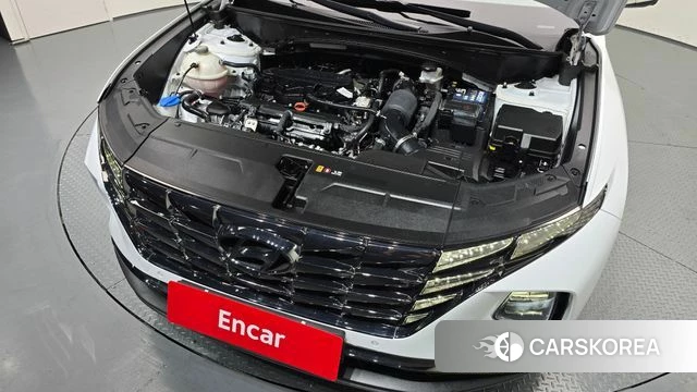 Hyundai Tucson (NX4) id 4566515 из Кореи 28