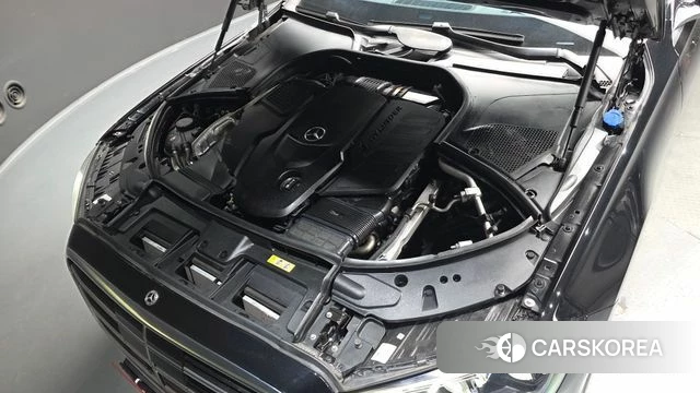 Mercedes-Benz S-Class W223 id 4721029 из Кореи 16