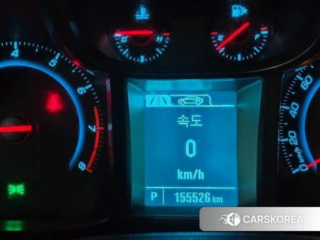 Chevrolet (GM Daewoo) Orlando 2018 Серый из Кореи, фото 6