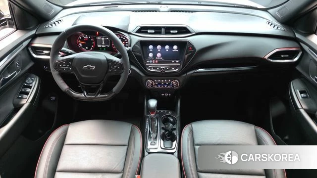 Chevrolet (GM Daewoo) Trailblazer id 4753648 из Кореи 29