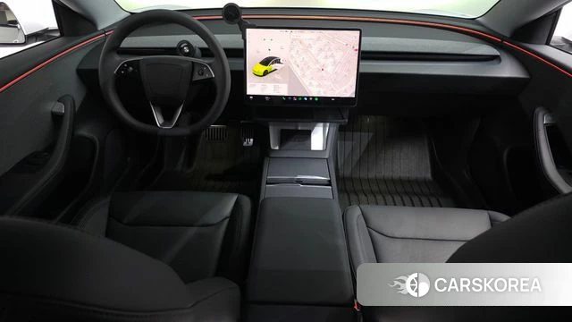 Tesla Model 3 id 5045390 из Кореи 29