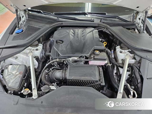 Genesis G80 (RG3) id 5015918 из Кореи 16