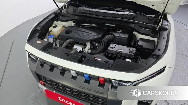Ssangyong Torres id 3799117 из Кореи 16