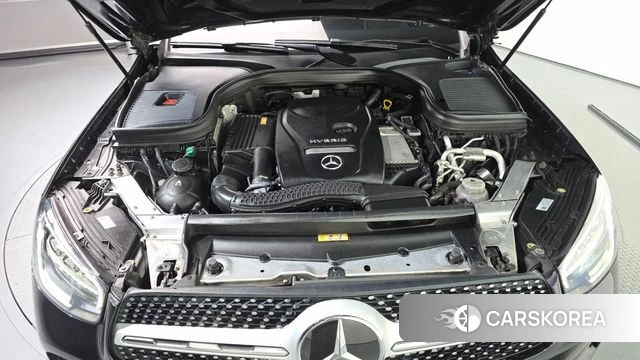Mercedes-Benz GLC-Class X253 id 4997903 из Кореи 29