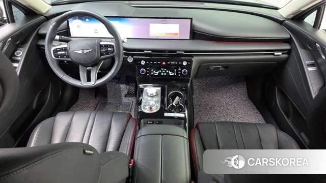 Genesis G80 (RG3) id 4964858 из Кореи 26