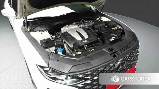 Hyundai The New Grandeur IG id 4458755 из Кореи 16