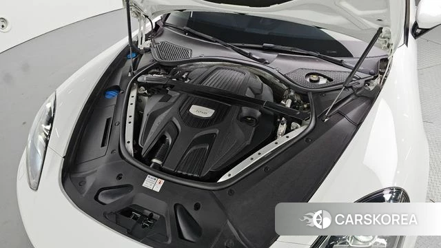 Porsche Panamera (971) id 4960038 из Кореи 32
