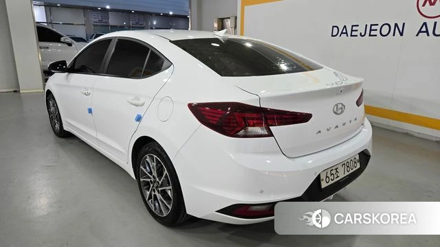 Hyundai The New Avante AD id 4988300 из Кореи 13