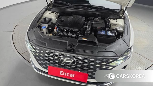 Hyundai The New Grandeur IG id 4987833 из Кореи 16