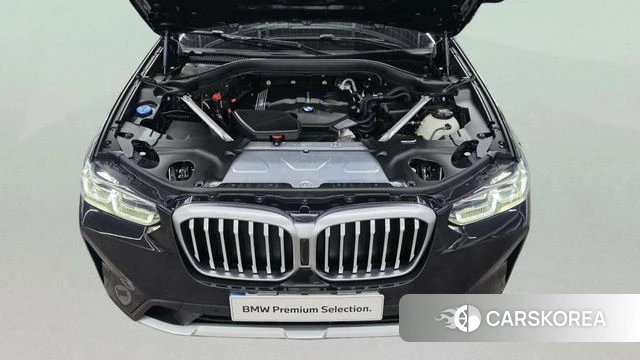 BMW X3 (G01) id 4986736 из Кореи 16