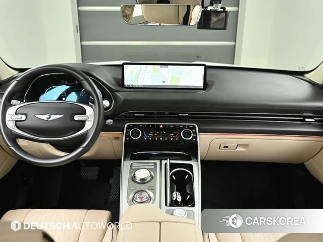 Genesis GV80 id 5033496 из Кореи 16