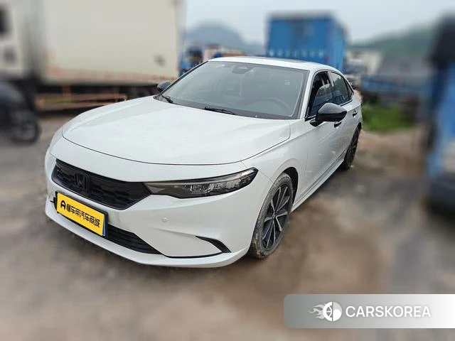 Honda Integra 2022 Белый из Китая, фото 6