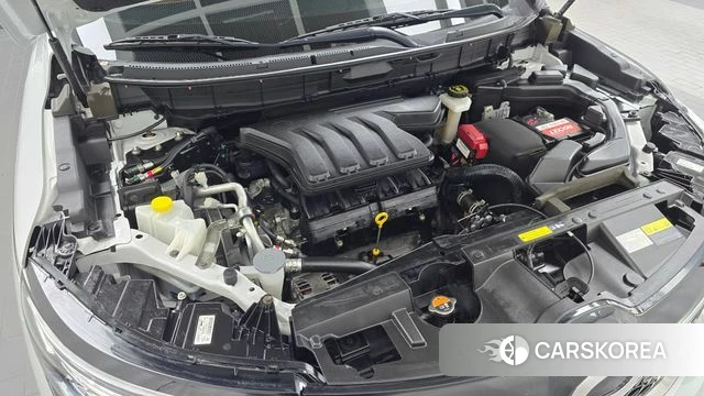 Renault Korea (Samsung) The New QM6 id 4986521 из Кореи 28