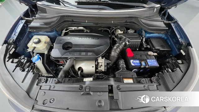 Ssangyong Tivoli Armor id 5004398 из Кореи 27