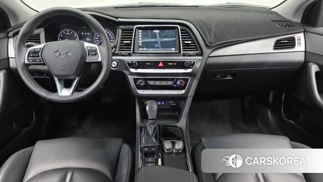Hyundai Sonata New Rise id 4960273 из Кореи 26