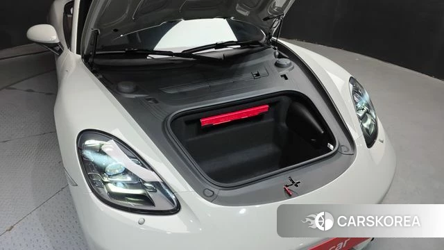 Porsche 718 Boxster id 5041606 из Кореи 26