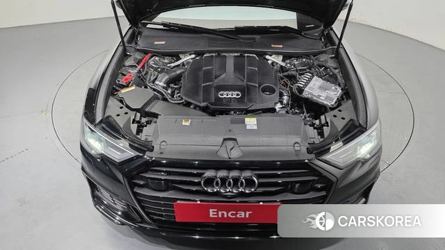 Audi A6 (C8) id 4650468 из Кореи 29