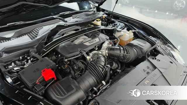 Ford Mustang 7th Generation id 5021144 из Кореи 28