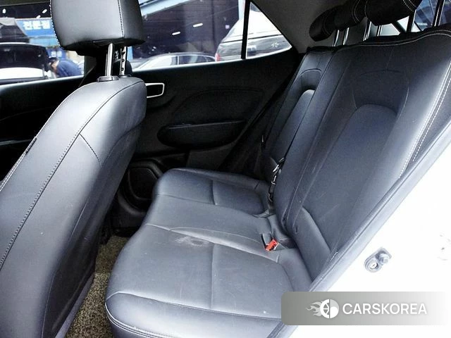Hyundai Venue id 5003232 из Кореи 16