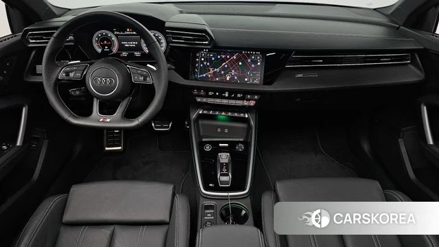 Audi A3 (8Y) id 4934773 из Кореи 30