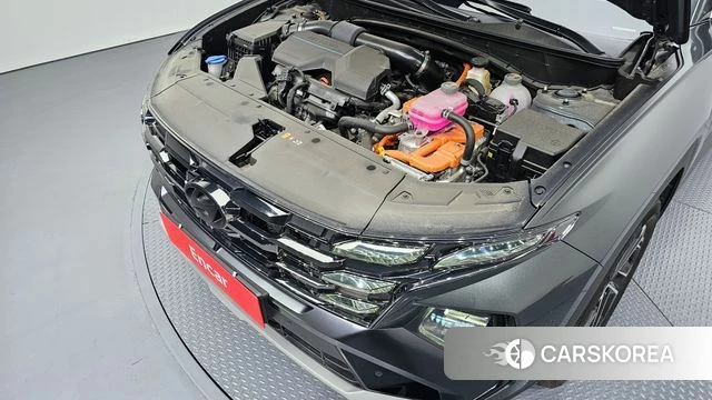 Hyundai The New Tucson Hybrid (NX4) id 4996014 из Кореи 16