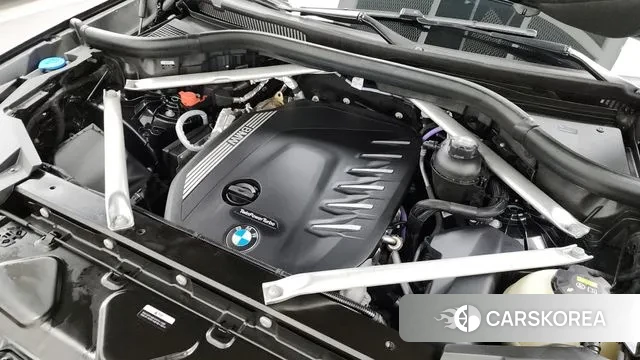 BMW X5 (G05) id 3478624 из Кореи 16