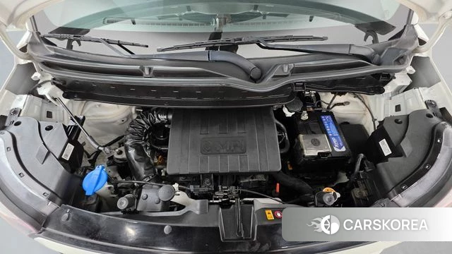 Kia The New Kia Ray id 5039924 из Кореи 27