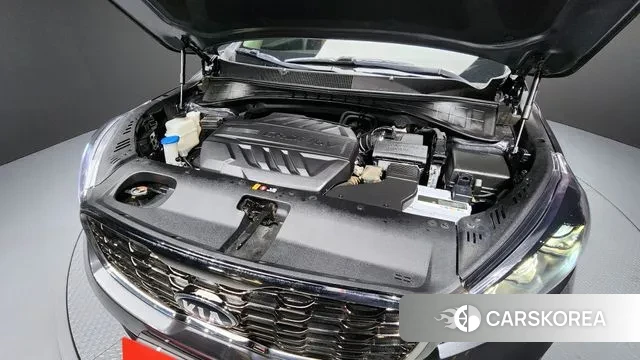 Kia The New Sorento id 3736925 из Кореи 16