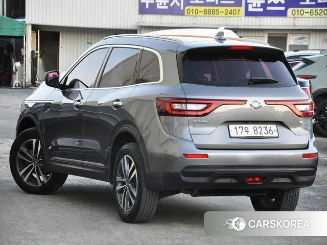 Renault Korea (Samsung) QM6 id 4947277 из Кореи 16