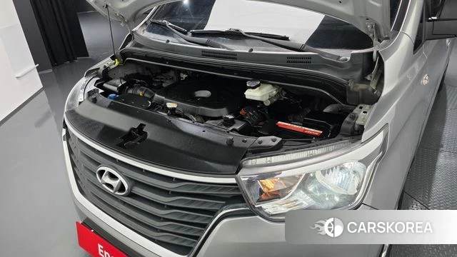 Hyundai The New Grand Starex id 4794894 из Кореи 26